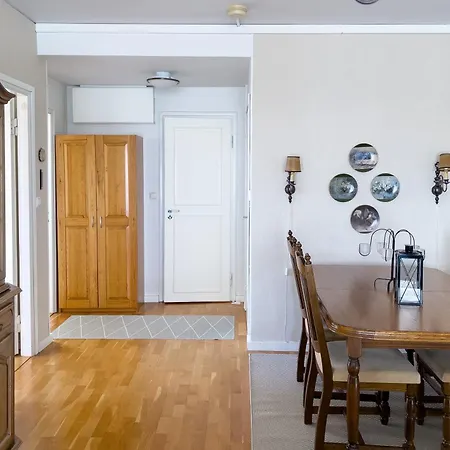 Cozy 2br Right In The Center Apartament Kuopio