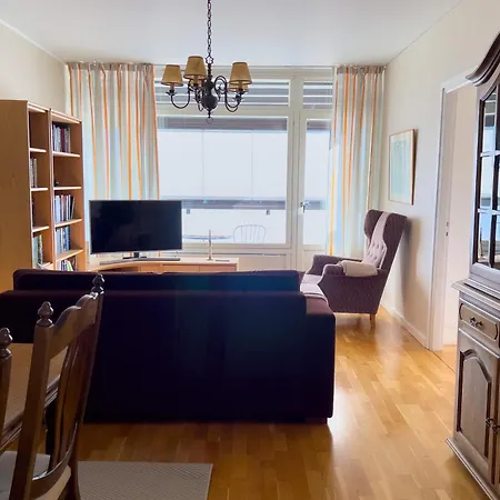 Cozy 2br Right In The Center Kuopio