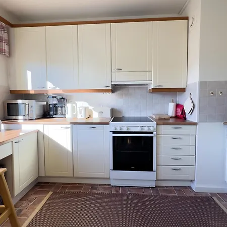 Cozy 2br Right In The Center * Kuopio