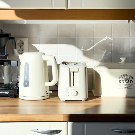 Διαμέρισμα Cozy 2br Right In The Center Κουόπιο