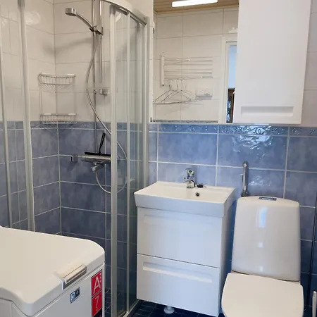 Cozy 2br Right In The Center Kuopio