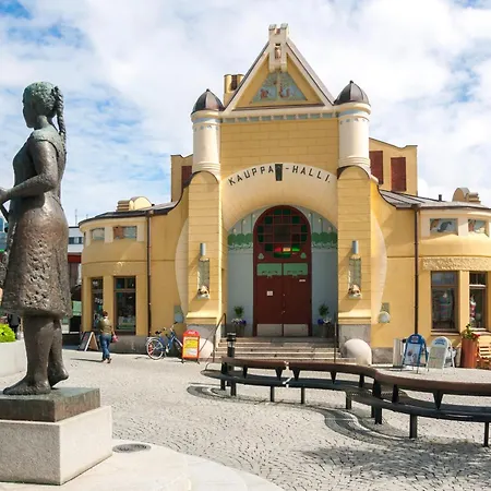 Cozy 2br Right In The Center Διαμέρισμα Κουόπιο