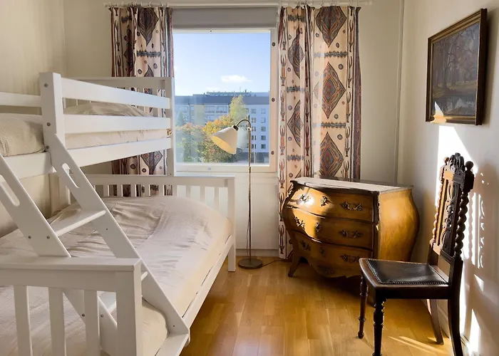 Lägenhet Cozy 2br Right In The Center *