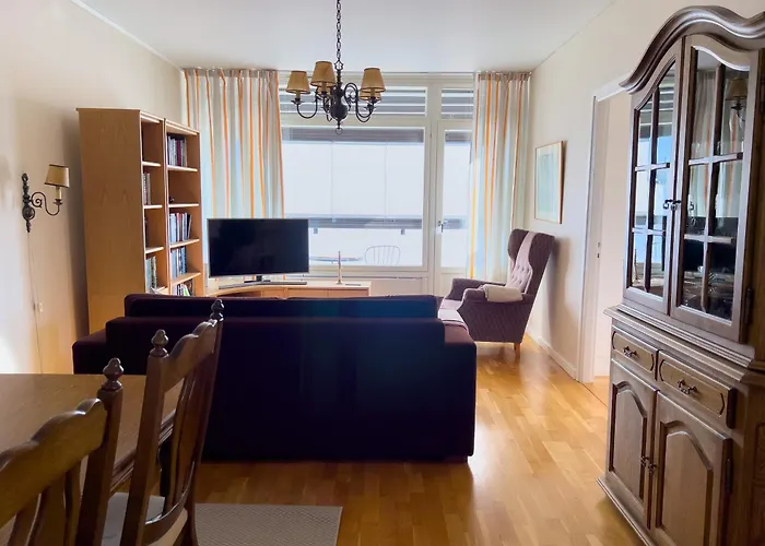 Cozy 2br Right In The Center كوبيو