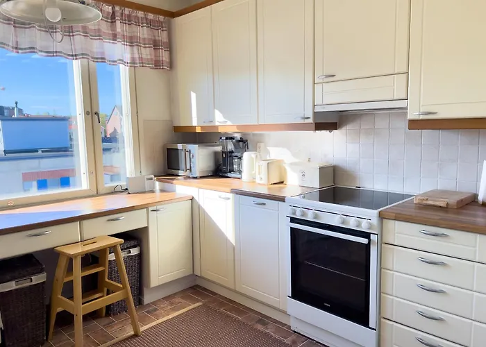 Cozy 2br Right In The Center Lägenhet Kuopio