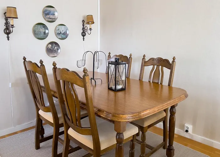 Lägenhet Cozy 2br Right In The Center *