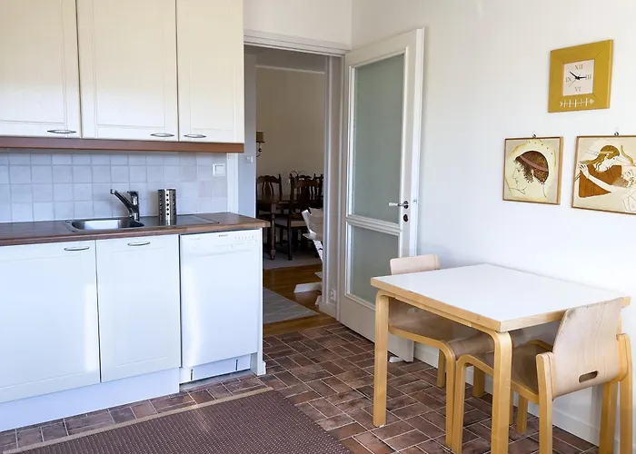 Cozy 2br Right In The Center