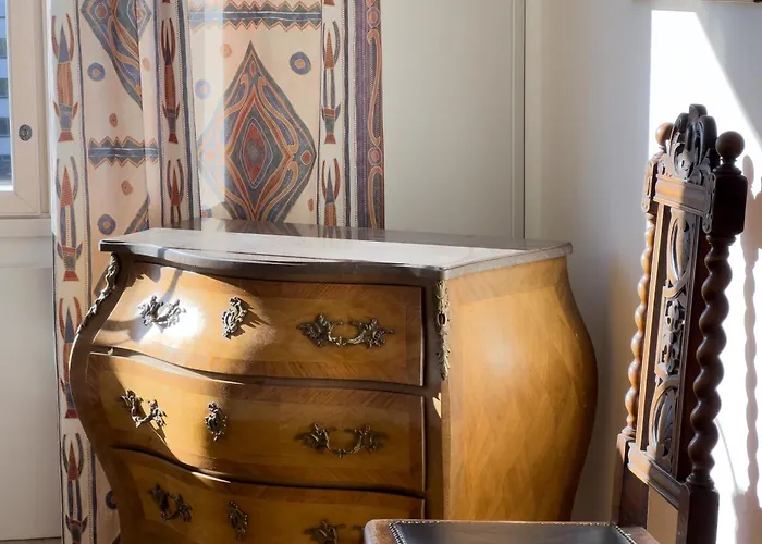 Cozy 2br Right In The Center Lägenhet