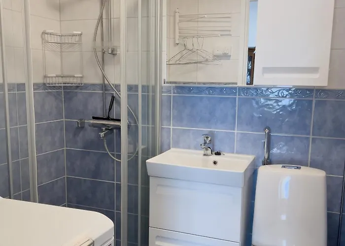 Cozy 2br Right In The Center كوبيو